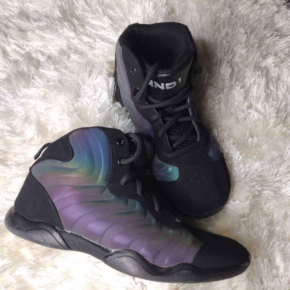 And1 kids shoes size 2